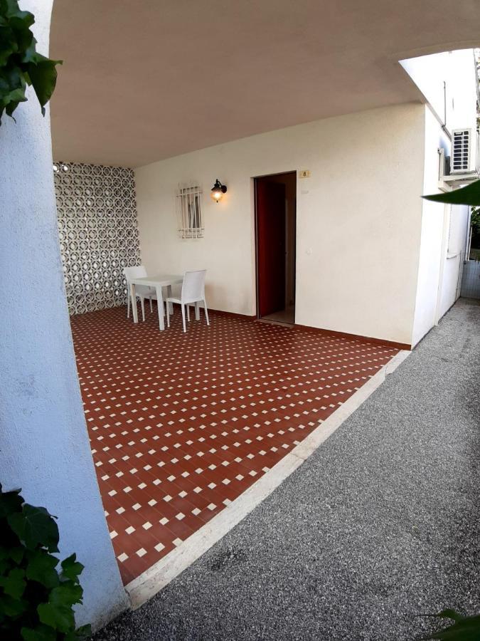 Villa Ca'Bianca Bibione Eksteriør billede