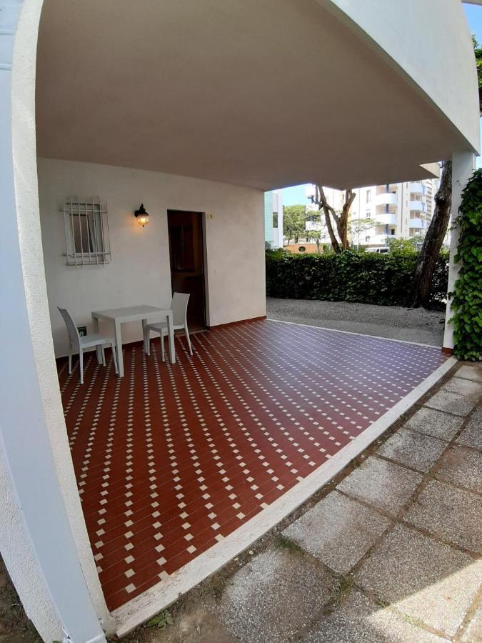 Villa Ca'Bianca Bibione Eksteriør billede