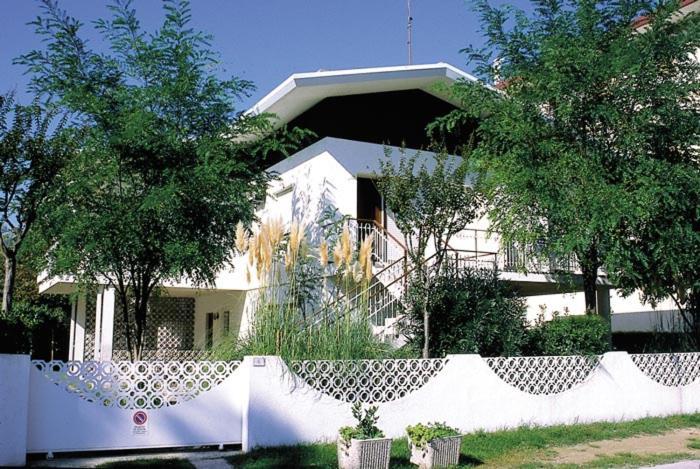 Villa Ca'Bianca Bibione Eksteriør billede
